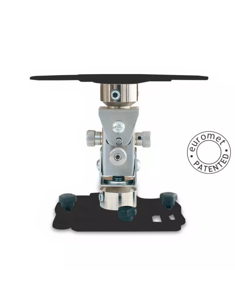 EUROMET 09504 Soporte de techo VP Euromet Arakno Mini (20kg) - Negro EUROMET EUR09504 | MusicGoodDeal
