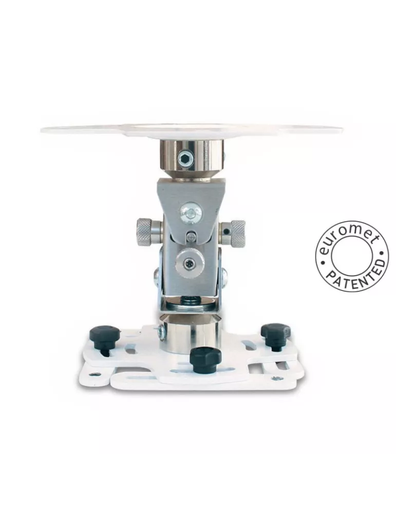 EUROMET 09505 Ceiling Support VP Euromet Arakno Mini (20kg) - White EUROMET EUR09505 | MusicGoodDeal