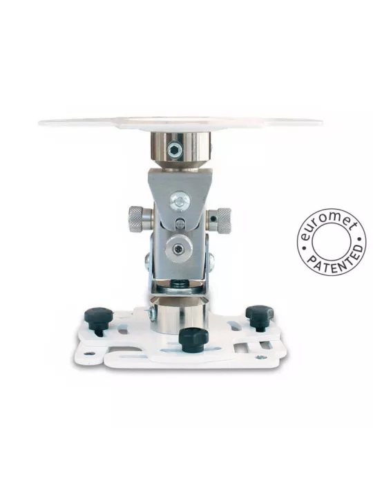 EUROMET 09505 Support Plafond VP Euromet Arakno Mini (20kg) - Blanc