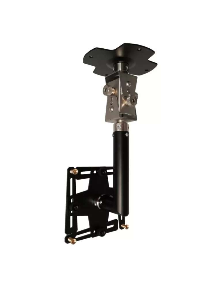 EUROMET 19043 Square portrait mode for ARAKNO bracket black (Ref ) EUROMET EUR19043 | MusicGoodDeal