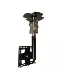 EUROMET 19043 Square portrait mode for ARAKNO bracket black (Ref ) EUROMET EUR19043 | MusicGoodDeal