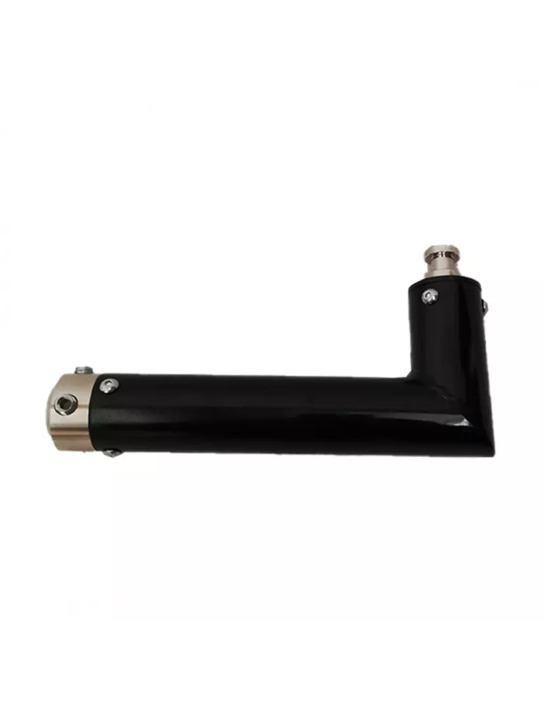 EUROMET 19043 Square portrait mode for ARAKNO bracket black (Ref ) EUROMET EUR19043 | MusicGoodDeal