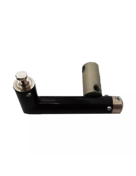 EUROMET 19043 Hochformatwinkel für ARAKNO-Halterung Farbe schwarz (Ref ) EUROMET EUR19043 | MusicGoodDeal