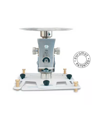 EUROMET 09058 VP-Deckenhalter Euromet Arakno (45kg) - Weiß EUROMET EUR09058 | MusicGoodDeal