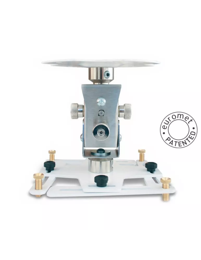 EUROMET 09058 VP-Deckenhalter Euromet Arakno (45kg) - Weiß EUROMET EUR09058 | MusicGoodDeal