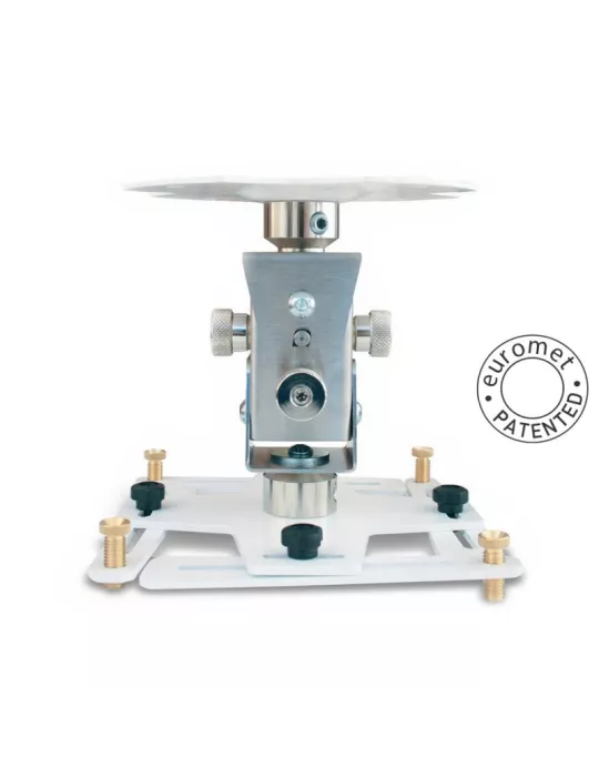 EUROMET 09058 VP-Deckenhalter Euromet Arakno (45kg) - Weiß EUROMET EUR09058 | MusicGoodDeal