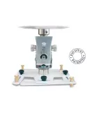 EUROMET 09058 Ceiling Support VP Euromet Arakno (45kg) - White EUROMET EUR09058 | MusicGoodDeal