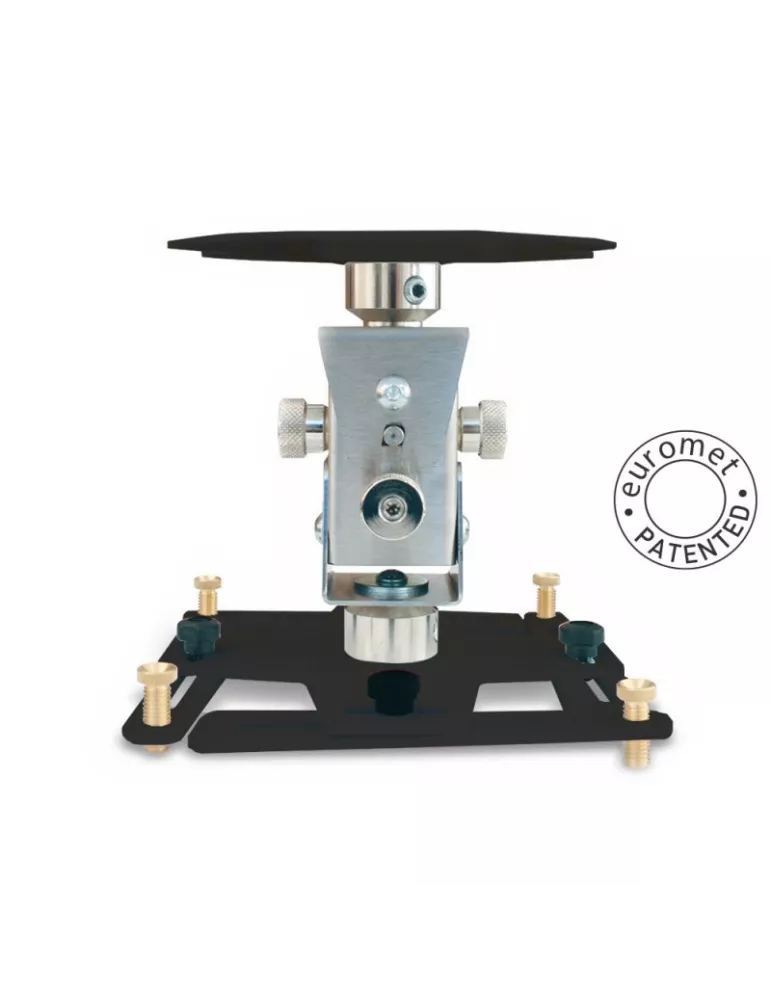 EUROMET 09057 Ceiling support VP Euromet Arakno (45kg) - Black EUROMET EUR09057 | MusicGoodDeal