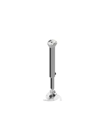 EDBAK PMV300W Ceiling mount projector (White) Height 100-170cm EDBAK EDBPMV300W | MusicGoodDeal