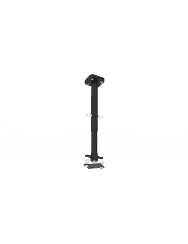 OPTOMA OCMPROSR70 Soporte de techo corto ajustable compatible ZU725T  TST ZU820T  TST ZU920T  TST OPTOMA OPTOCMPROSR70 | Music