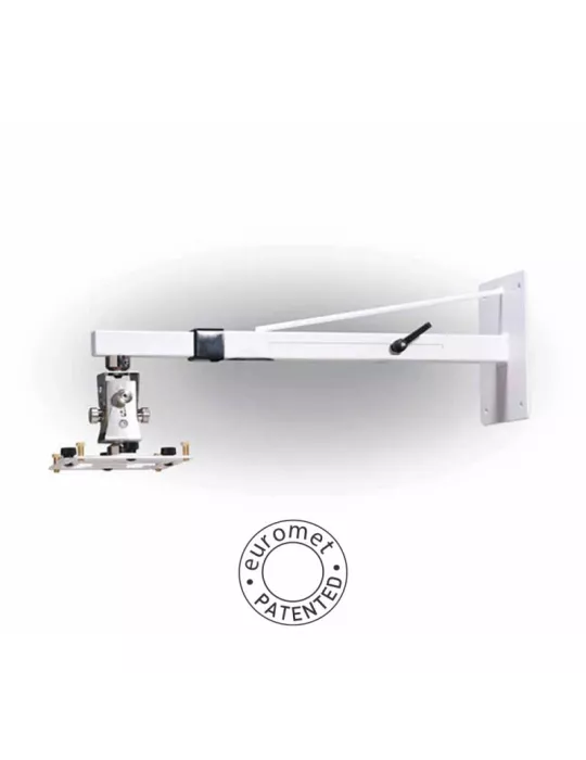 EUROMET 15463 EQUERRE murale   BLANC (SANS LE SUPPORT ARAKNO)