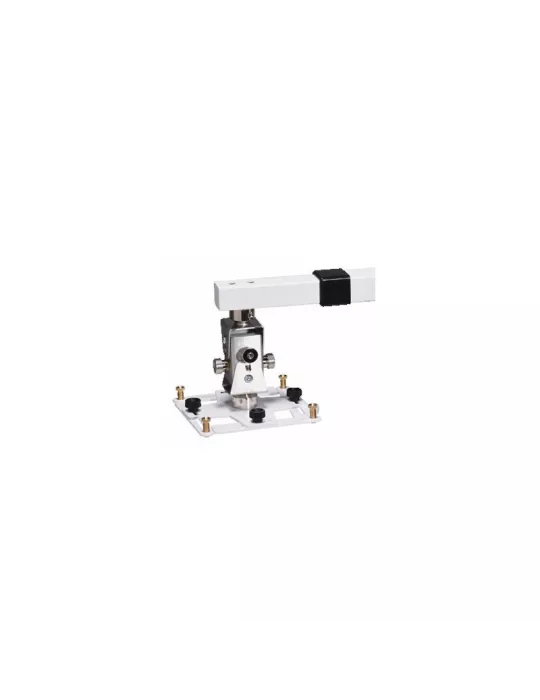 EUROMET 15463 Wall bracket for ARAKNO WALL projector White adjustable 60-90cm max load 45 kg EUROMET EUR15463 | MusicGoodDeal