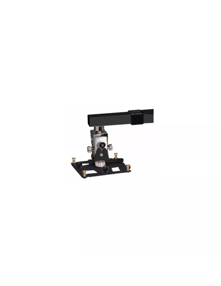 EUROMET 15462 EQUERRE murale   Noir (SANS LE SUPPORT ARAKNO)