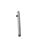 EUROMET 12983 White extension column 250-400mm for Arakno ceiling support. EUROMET EUR12983 | MusicGoodDeal