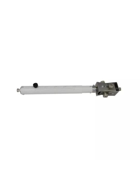 EUROMET 12983 White extension column 250-400mm for Arakno ceiling support. EUROMET EUR12983 | MusicGoodDeal