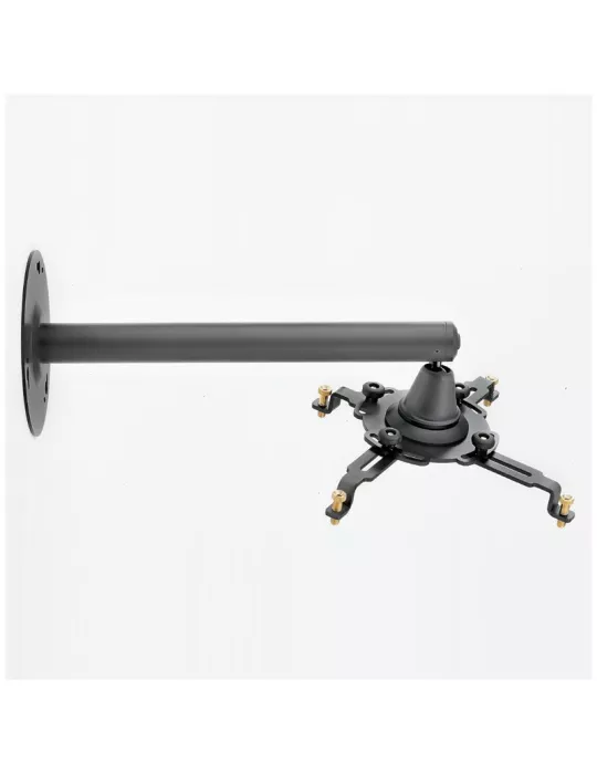 EUROMET 04327 Brazo 350mm antracita para soporte mural de videoproyector EUROMET EUR04327 | MusicGoodDeal