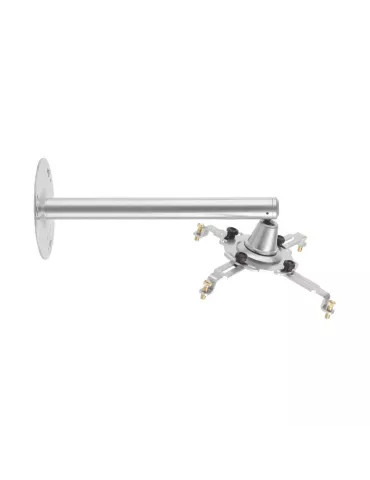 EUROMET 05054 Arm 350mm silver für Wandhalterung Beamer EUROMET EUR05054 | MusicGoodDeal