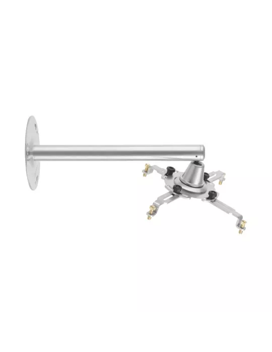 EUROMET 05054 Arm 350mm silver für Wandhalterung Beamer EUROMET EUR05054 | MusicGoodDeal