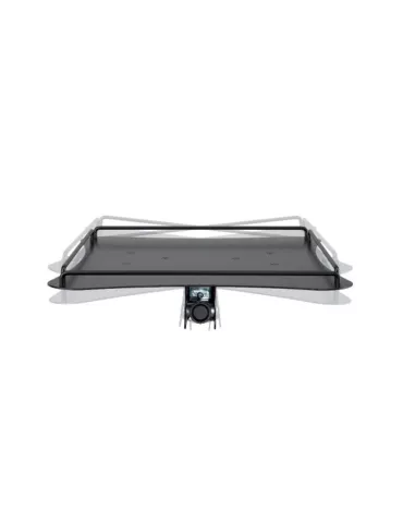 EUROMET 06481 Plateau inclinable videoprojecteurs   pour support trepied diam 35mm
