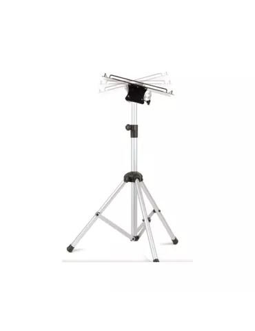 EUROMET 06481 Plateau inclinable videoprojecteurs   pour support trepied diam 35mm 2