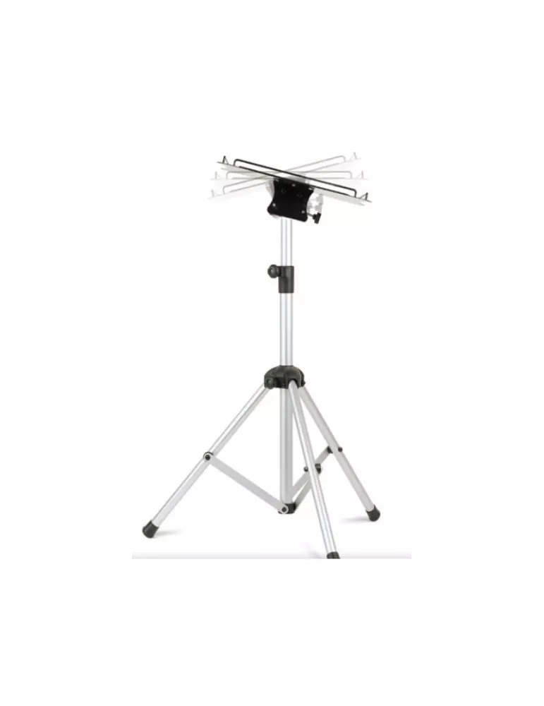EUROMET 06481 Bandeja basculante para proyector para soporte de trípode de 35 mm de diámetro EUROMET EUR06481 | MusicGoodDeal