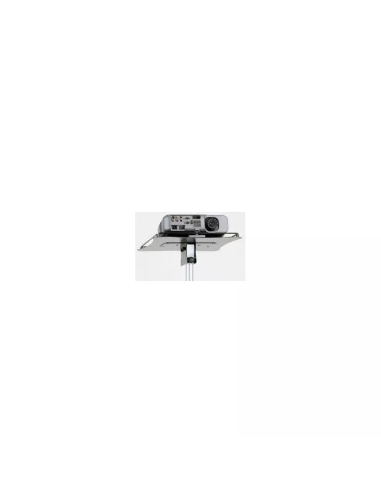 EUROMET 06481 Neigbare Platte für Videoprojektoren für Stativhalter Durchm. 35mm EUROMET EUR06481 | MusicGoodDeal