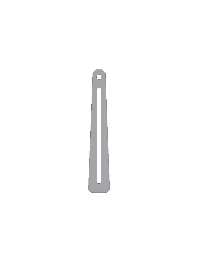 EUROMET 11646 ARAKNO Blanco Brazo desplazado 170mm EUROMET EUR11646 | MusicGoodDeal