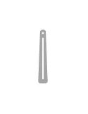 EUROMET 11646 ARAKNO offset arm White 170mm EUROMET EUR11646 | MusicGoodDeal
