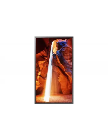 SAMSUNG LH55OMNDSGBX Moniteur vitrine 55" Double faces  OM55N-DS LCD E-LED Full HD 3000/1000 cd/m² 24/7