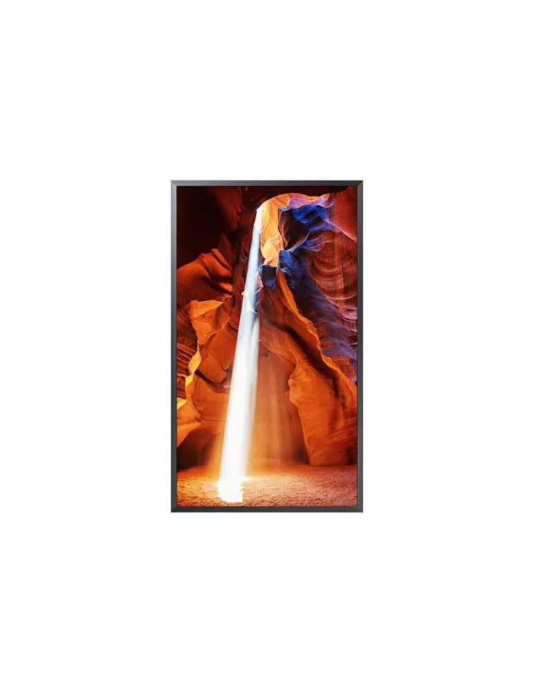 SAMSUNG LH55OMNDSGBX Moniteur vitrine 55" Double faces  OM55N-DS LCD E-LED Full HD 3000/1000 cd/m² 24/7