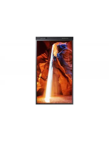 SAMSUNG LH55OMNDSGBX Moniteur vitrine 55" Double faces  OM55N-DS LCD E-LED Full HD 3000/1000 cd/m² 24/7 2