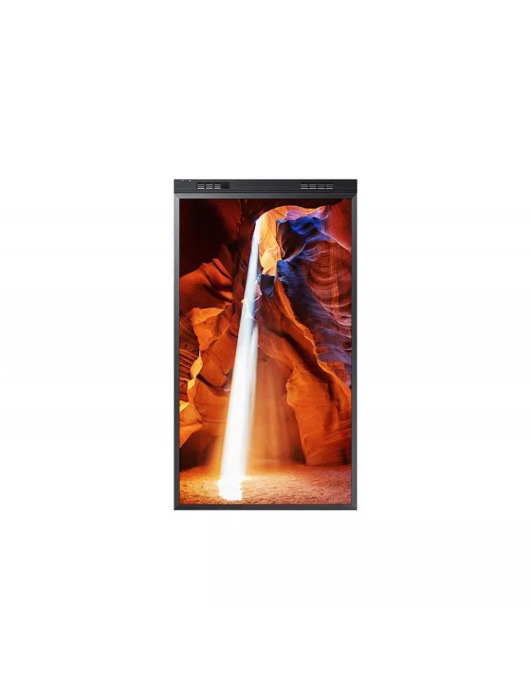 SAMSUNG LH55OMNDSGBX 55  Dual-sided display OM55N-DS LCD E-LED Full HD 3000 1000 cd m² 24 7 SAMSUNG SAMLH55OMNDSGBX | MusicGoo