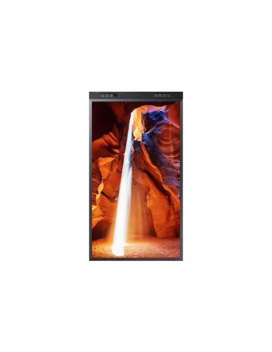 SAMSUNG LH55OMNDSGBX 55  Doppelseitiger Vitrinenmonitor OM55N-DS LCD E-LED Full HD 3000 1000 cd m² 24 7 SAMSUNG SAMLH55OMNDSGB