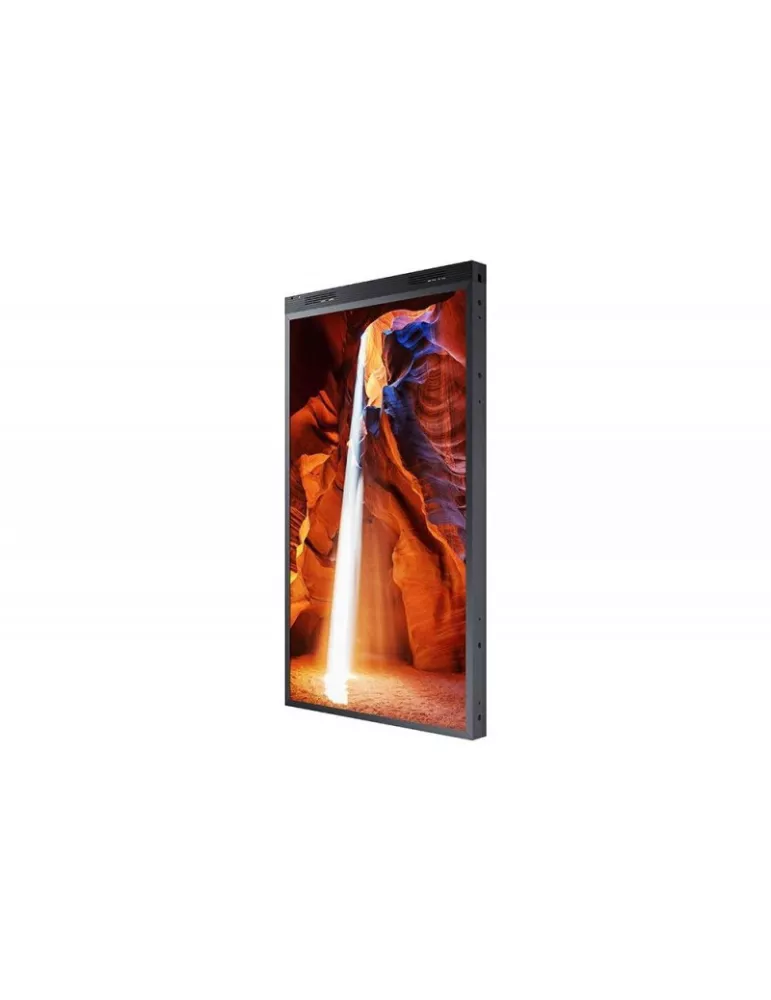 SAMSUNG LH55OMNDSGBX Moniteur vitrine 55" Double faces  OM55N-DS LCD E-LED Full HD 3000/1000 cd/m² 24/7