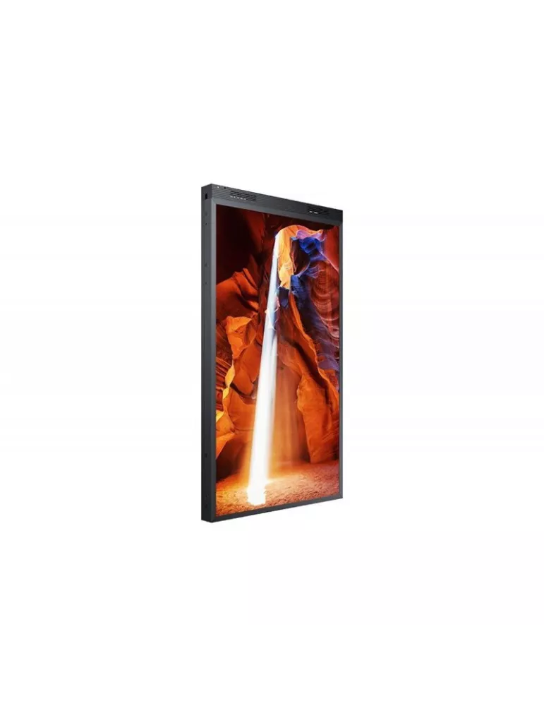 SAMSUNG LH55OMNDSGBX 55  Dual-sided display OM55N-DS LCD E-LED Full HD 3000 1000 cd m² 24 7 SAMSUNG SAMLH55OMNDSGBX | MusicGoo