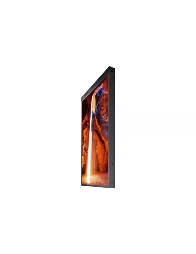 SAMSUNG LH55OMNDSGBX 55  Doppelseitiger Vitrinenmonitor OM55N-DS LCD E-LED Full HD 3000 1000 cd m² 24 7 SAMSUNG SAMLH55OMNDSGB