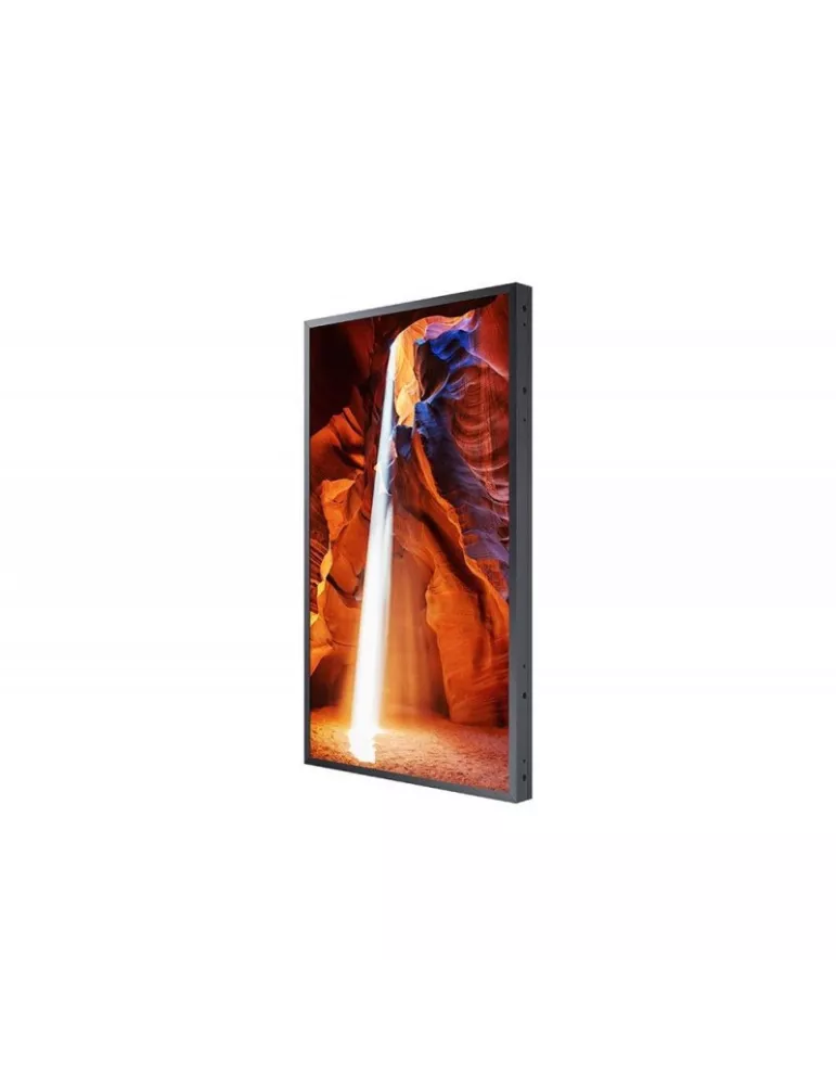 SAMSUNG LH55OMNDSGBX 55  Doppelseitiger Vitrinenmonitor OM55N-DS LCD E-LED Full HD 3000 1000 cd m² 24 7 SAMSUNG SAMLH55OMNDSGB