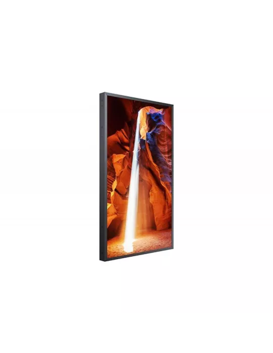 SAMSUNG LH55OMNDSGBX Moniteur vitrine 55" Double faces  OM55N-DS LCD E-LED Full HD 3000/1000 cd/m² 24/7