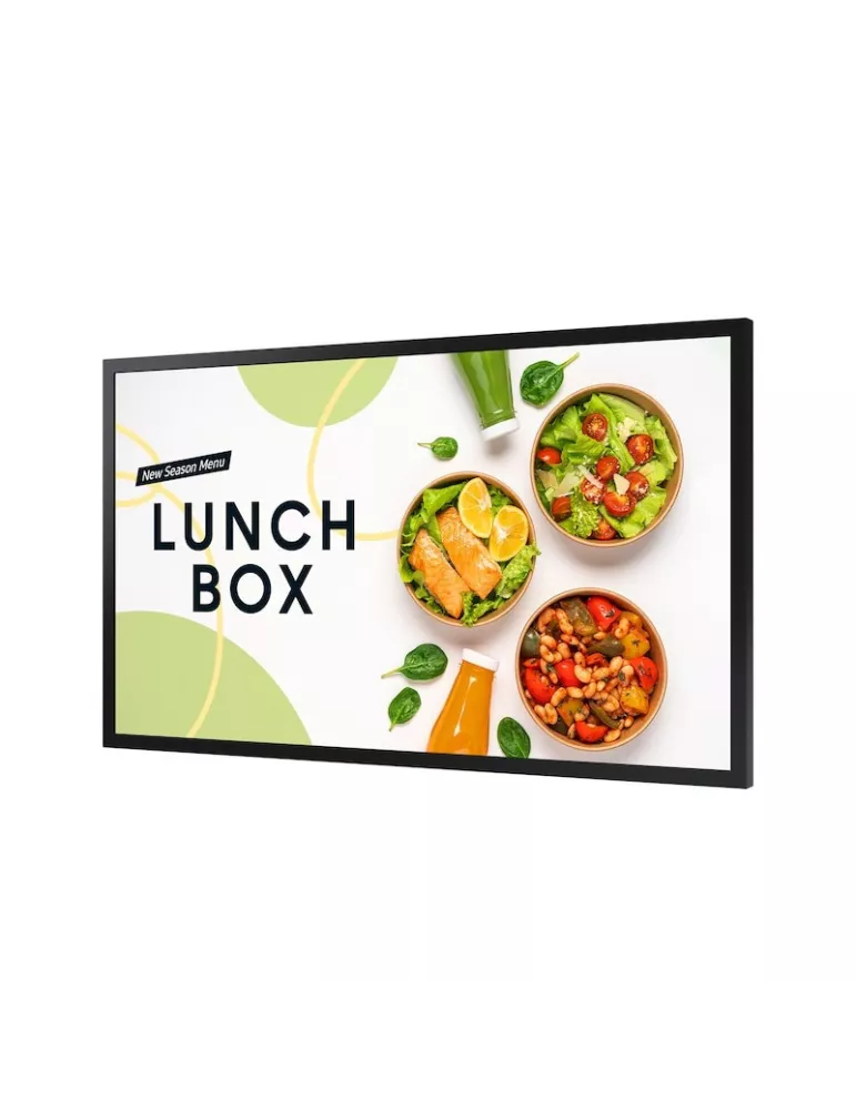 SAMSUNG LH32OMDEBGBX Moniteur Vitrine 32'' Samsung OM32DX Full HD 2000 cd/m2