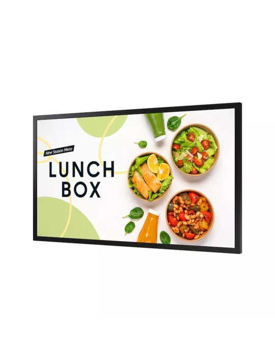 SAMSUNG LH32OMDEBGBX Moniteur Vitrine 32'' Samsung OM32DX Full HD 2000 cd/m2