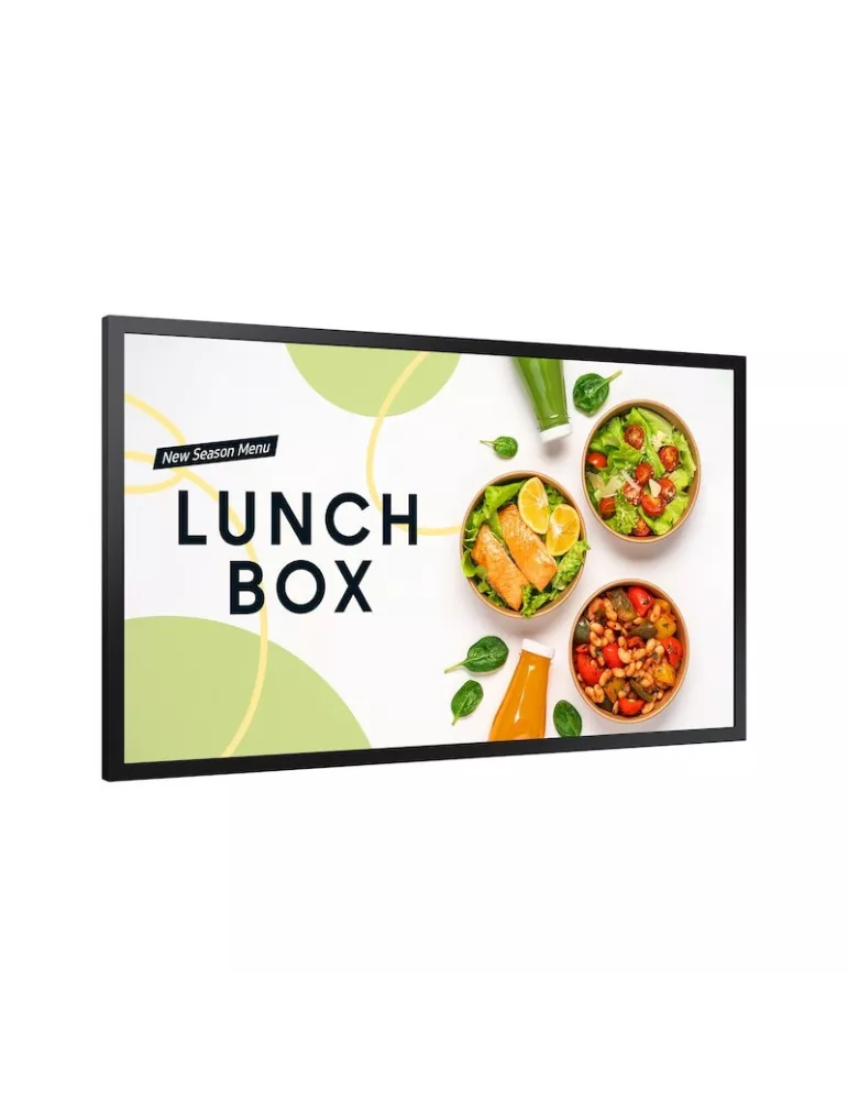 SAMSUNG LH32OMDEBGBX Moniteur Vitrine 32'' Samsung OM32DX Full HD 2000 cd/m2
