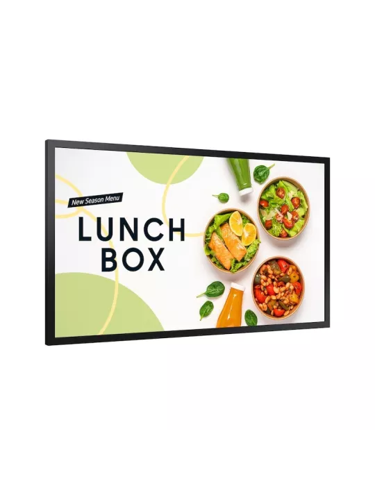 SAMSUNG LH32OMDEBGBX Moniteur Vitrine 32'' Samsung OM32DX Full HD 2000 cd/m2