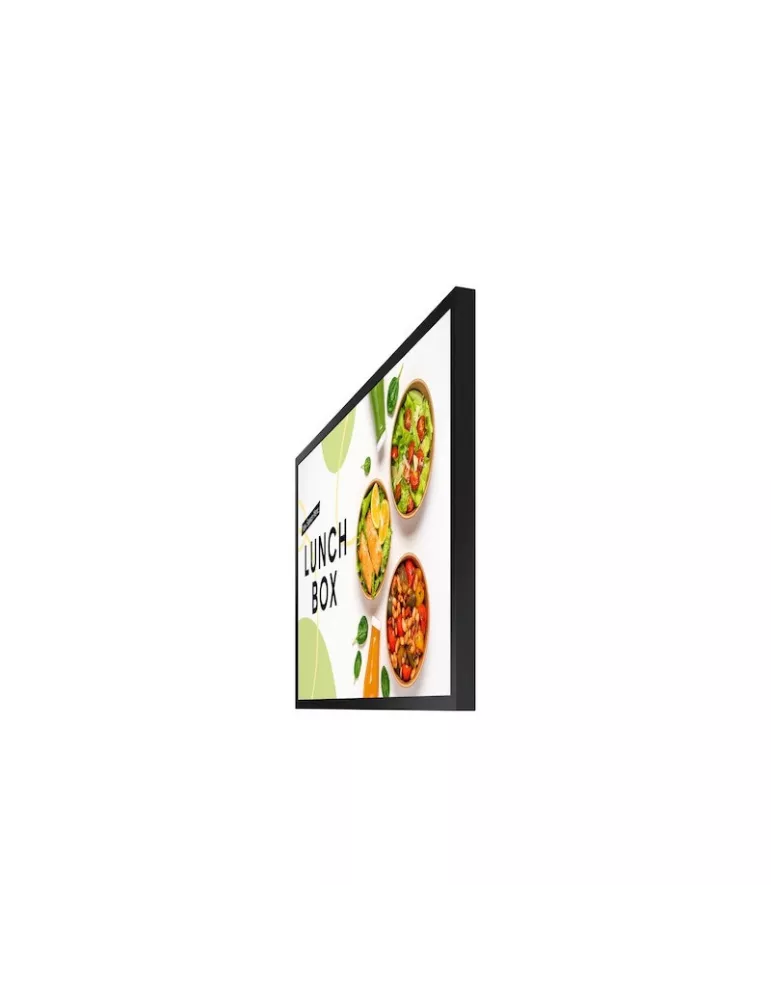SAMSUNG LH32OMDEBGBX Moniteur Vitrine 32'' Samsung OM32DX Full HD 2000 cd/m2