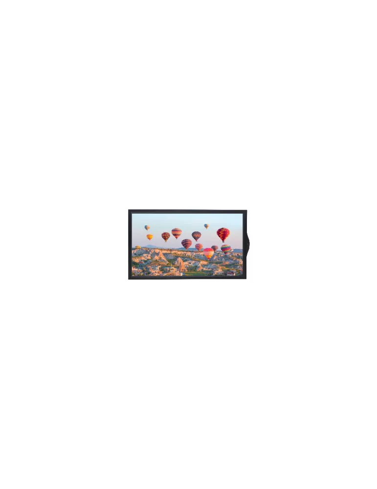 Dahua LDH65WAI200L Ecran vitrine Haute Lum. 65'' DAHUA DHI-LDH65-WAI200L Full HD 3000cd/m2 24/7