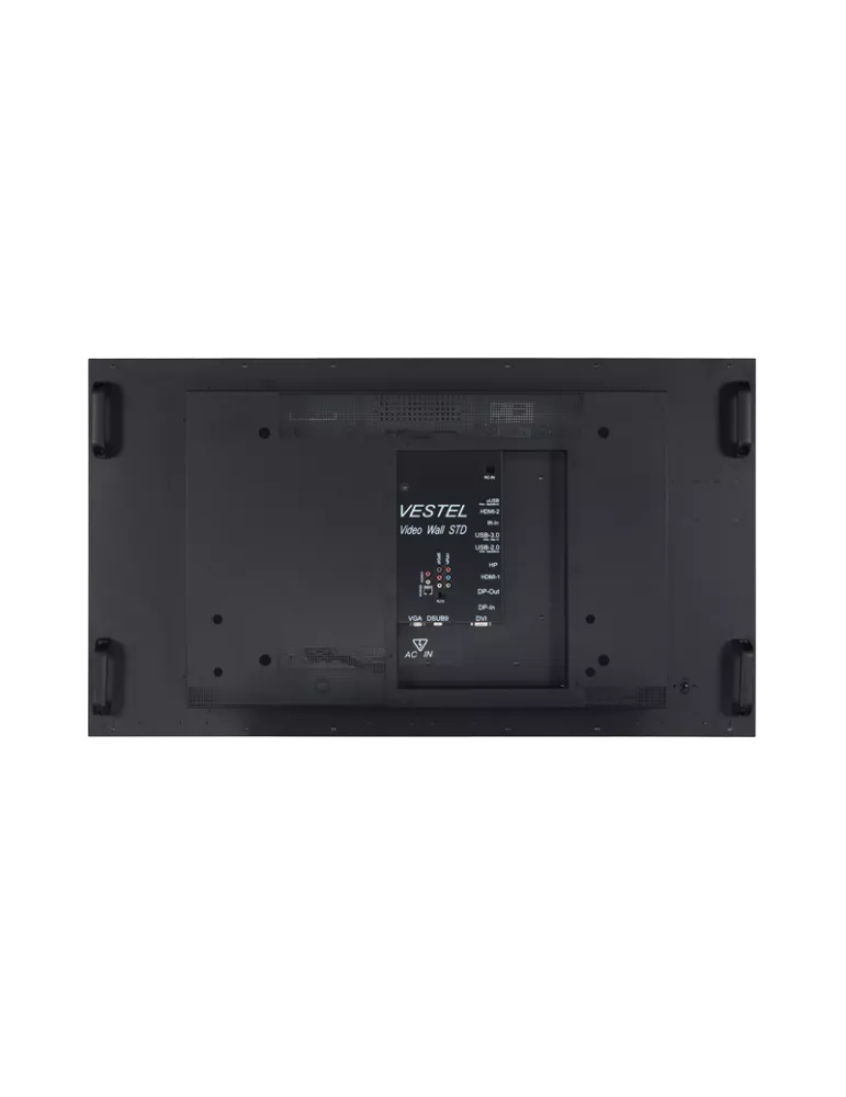 VESTEL WU49B Moniteur 49'pour mur d'images   (Full HD 500cd/m2 3.7mm BàB)