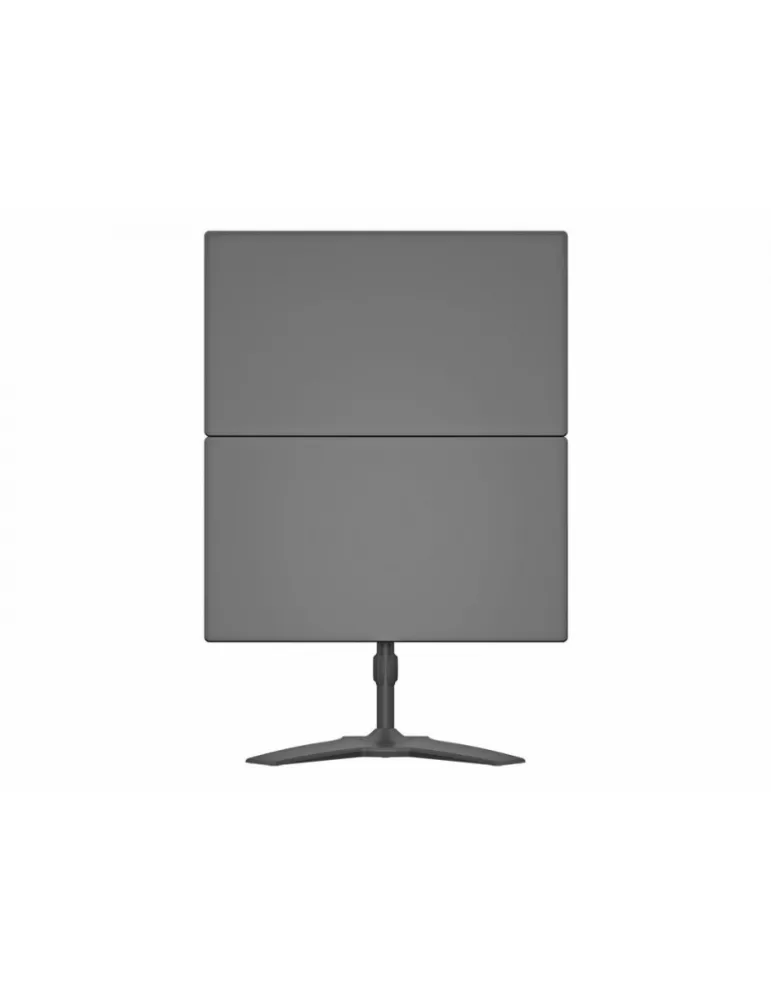 MULTIBRACKETS 7402 Extension support de table rotatif Multibrackets VESA Desktopmount Single Stand Expansion Kit -écran de 24"-