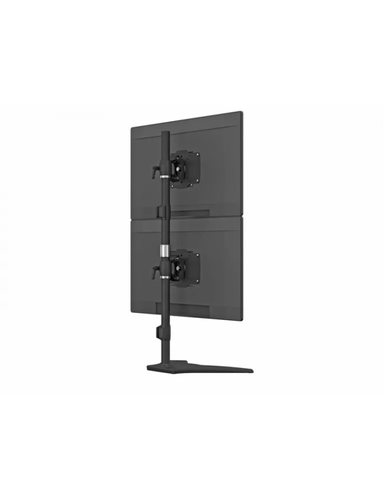 MULTIBRACKETS 7402 Soporte de extensión de mesa giratorio Multibrackets VESA Kit de expansión de soporte único de sobremesa -