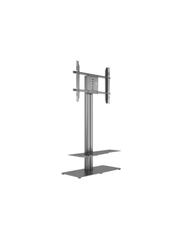 MULTIBRACKETS 0860 Bodenständer mit inkludiertem Tablet Multibrackets Public Display Stand 145 HD Single Floorbase Black -Bild