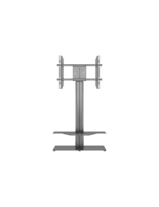 MULTIBRACKETS 0860 Support sol avec tablette inclus Multibrackets Public Display Stand 145 HD Single Floorbase Black -écran50"-