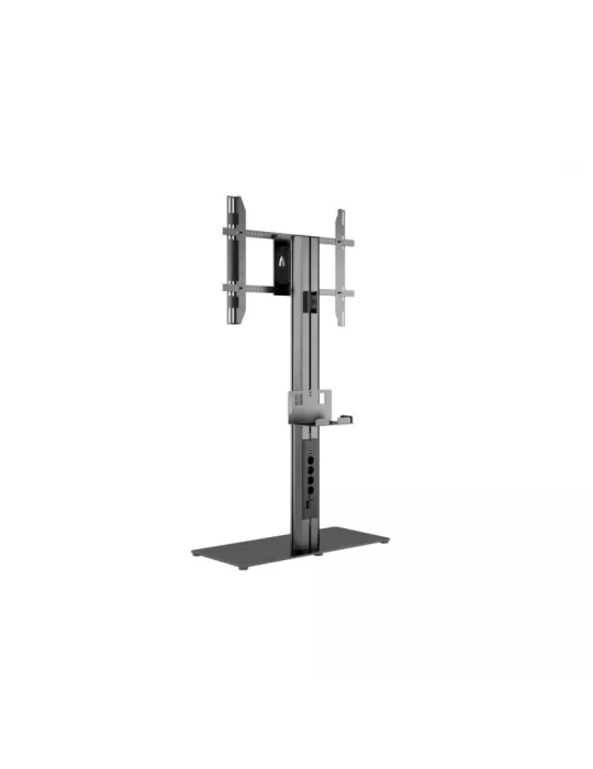 MULTIBRACKETS 0860 Bodenständer mit inkludiertem Tablet Multibrackets Public Display Stand 145 HD Single Floorbase Black -Bild